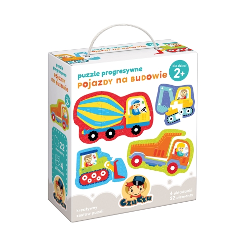 Czuczu Puzzle progresywne